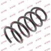 Fahrwerksfeder Hinterachse KYB RC6343 Bild Fahrwerksfeder Hinterachse KYB RC6343