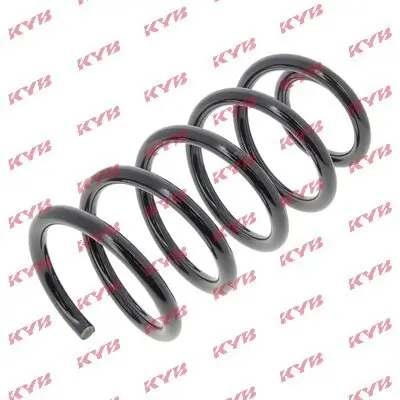 Fahrwerksfeder Hinterachse KYB RC6343 Bild Fahrwerksfeder Hinterachse KYB RC6343