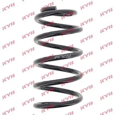 Fahrwerksfeder Hinterachse KYB RC6366
