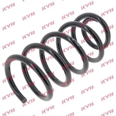 Fahrwerksfeder Hinterachse KYB RC6366 Bild Fahrwerksfeder Hinterachse KYB RC6366