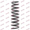 Fahrwerksfeder Hinterachse KYB RC6369 Bild Fahrwerksfeder Hinterachse KYB RC6369
