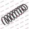 Fahrwerksfeder Hinterachse KYB RC6369 Bild Fahrwerksfeder Hinterachse KYB RC6369