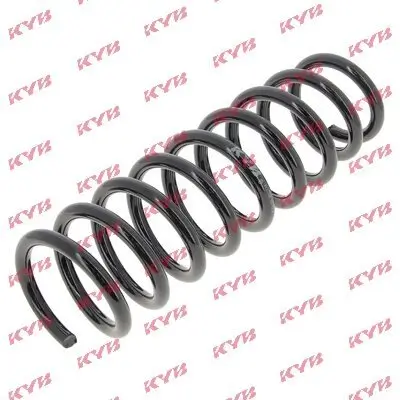 Fahrwerksfeder Hinterachse KYB RC6369 Bild Fahrwerksfeder Hinterachse KYB RC6369