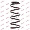 Fahrwerksfeder Hinterachse KYB RC6377 Bild Fahrwerksfeder Hinterachse KYB RC6377