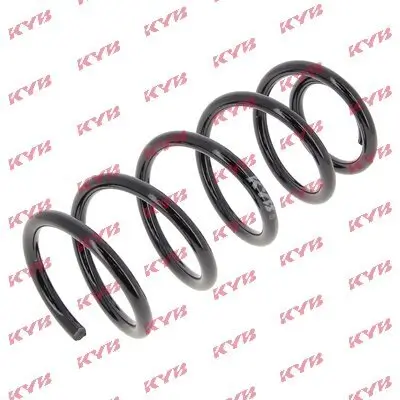 Fahrwerksfeder Hinterachse KYB RC6377 Bild Fahrwerksfeder Hinterachse KYB RC6377