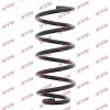 Fahrwerksfeder Hinterachse KYB RC6390 Bild Fahrwerksfeder Hinterachse KYB RC6390