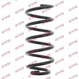 Fahrwerksfeder Hinterachse KYB RC6390