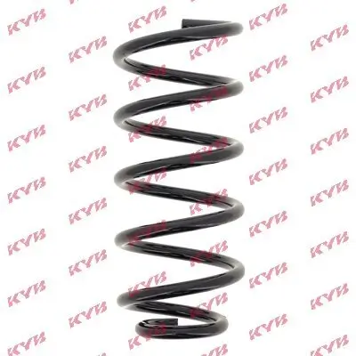 Fahrwerksfeder Hinterachse KYB RC6390 Bild Fahrwerksfeder Hinterachse KYB RC6390