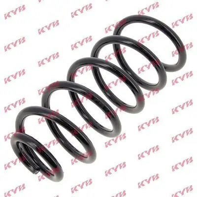 Fahrwerksfeder Hinterachse KYB RC6390 Bild Fahrwerksfeder Hinterachse KYB RC6390