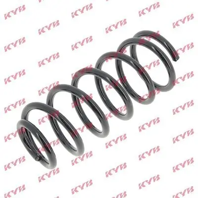 Fahrwerksfeder Hinterachse KYB RC6400 Bild Fahrwerksfeder Hinterachse KYB RC6400