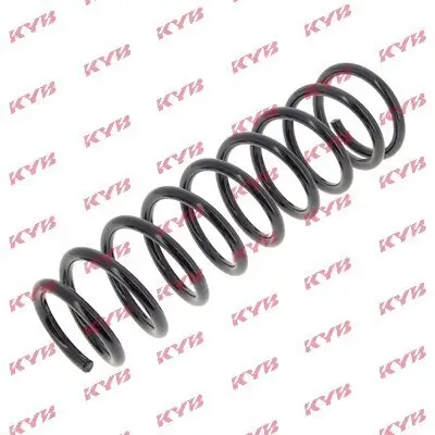 Fahrwerksfeder Hinterachse KYB RC6418 Bild Fahrwerksfeder Hinterachse KYB RC6418