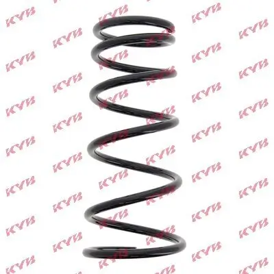 Fahrwerksfeder Hinterachse KYB RC6431