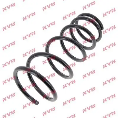 Fahrwerksfeder Hinterachse KYB RC6431 Bild Fahrwerksfeder Hinterachse KYB RC6431