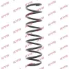Fahrwerksfeder Hinterachse KYB RC6695 Bild Fahrwerksfeder Hinterachse KYB RC6695