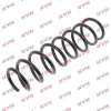 Fahrwerksfeder Hinterachse KYB RC6695 Bild Fahrwerksfeder Hinterachse KYB RC6695