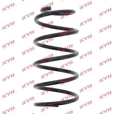Fahrwerksfeder Hinterachse KYB RC6696