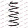 Fahrwerksfeder Hinterachse KYB RC6696 Bild Fahrwerksfeder Hinterachse KYB RC6696
