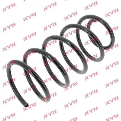 Fahrwerksfeder Hinterachse KYB RC6696 Bild Fahrwerksfeder Hinterachse KYB RC6696