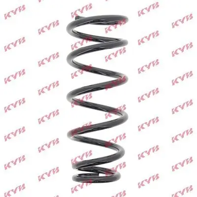Fahrwerksfeder Hinterachse KYB RC6702