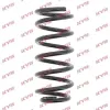 Fahrwerksfeder Hinterachse KYB RC6706 Bild Fahrwerksfeder Hinterachse KYB RC6706