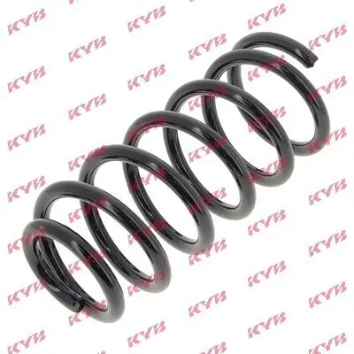 Fahrwerksfeder Hinterachse KYB RC6706 Bild Fahrwerksfeder Hinterachse KYB RC6706