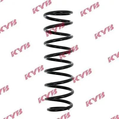Fahrwerksfeder Hinterachse KYB RC6709 Bild Fahrwerksfeder Hinterachse KYB RC6709