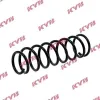 Fahrwerksfeder Hinterachse KYB RC6709 Bild Fahrwerksfeder Hinterachse KYB RC6709