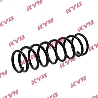 Fahrwerksfeder Hinterachse KYB RC6709 Bild Fahrwerksfeder Hinterachse KYB RC6709