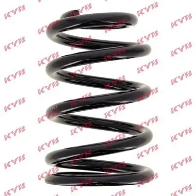 Fahrwerksfeder Hinterachse KYB RC6728 Bild Fahrwerksfeder Hinterachse KYB RC6728