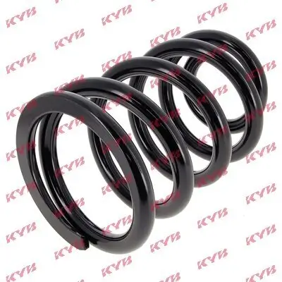 Fahrwerksfeder Hinterachse KYB RC6728 Bild Fahrwerksfeder Hinterachse KYB RC6728