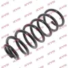 Fahrwerksfeder Hinterachse KYB RC6733 Bild Fahrwerksfeder Hinterachse KYB RC6733