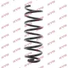 Fahrwerksfeder Hinterachse KYB RC7018 Bild Fahrwerksfeder Hinterachse KYB RC7018