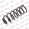 Fahrwerksfeder Hinterachse KYB RC7018 Bild Fahrwerksfeder Hinterachse KYB RC7018