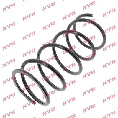 Fahrwerksfeder Vorderachse KYB RD1039 Bild Fahrwerksfeder Vorderachse KYB RD1039