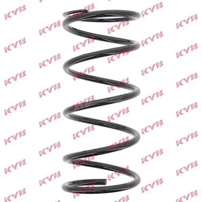 Fahrwerksfeder Vorderachse KYB RD1599 Bild Fahrwerksfeder Vorderachse KYB RD1599