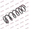 Fahrwerksfeder Vorderachse KYB RD1622 Bild Fahrwerksfeder Vorderachse KYB RD1622