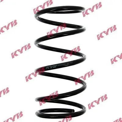 Fahrwerksfeder Vorderachse KYB RD2395