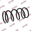 Fahrwerksfeder Vorderachse KYB RD2395 Bild Fahrwerksfeder Vorderachse KYB RD2395