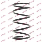 Fahrwerksfeder Vorderachse KYB RD2435