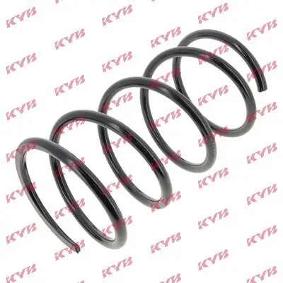 Fahrwerksfeder Vorderachse KYB RD2435 Bild Fahrwerksfeder Vorderachse KYB RD2435