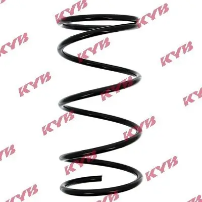 Fahrwerksfeder Vorderachse KYB RD2437