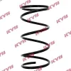 Fahrwerksfeder Vorderachse KYB RD2437