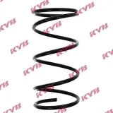 Fahrwerksfeder Vorderachse KYB RD2437