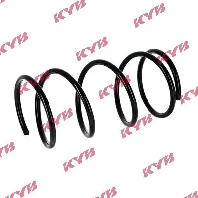 Fahrwerksfeder Vorderachse KYB RD2437 Bild Fahrwerksfeder Vorderachse KYB RD2437