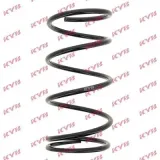 Fahrwerksfeder Vorderachse KYB RD2440