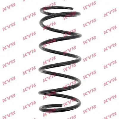 Fahrwerksfeder Vorderachse links KYB RD2486