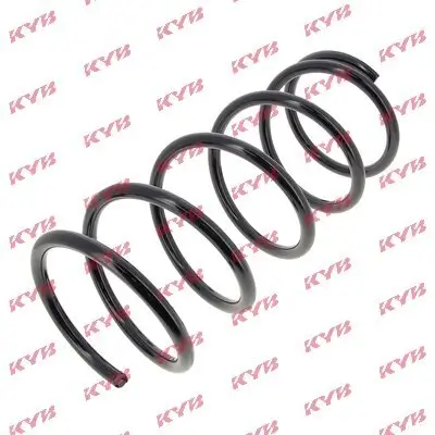 Fahrwerksfeder Vorderachse links KYB RD2486 Bild Fahrwerksfeder Vorderachse links KYB RD2486