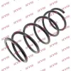 Fahrwerksfeder Vorderachse links KYB RD2486 Bild Fahrwerksfeder Vorderachse links KYB RD2486