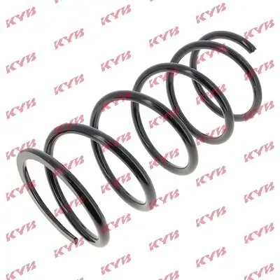 Fahrwerksfeder Vorderachse links KYB RD2486 Bild Fahrwerksfeder Vorderachse links KYB RD2486