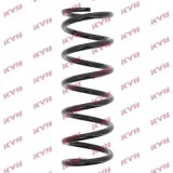 Fahrwerksfeder Vorderachse KYB RD2497